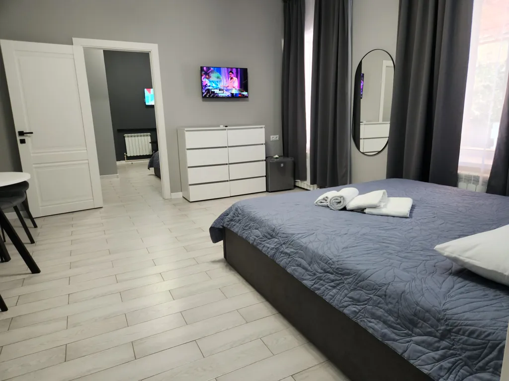 2-комнатная Квартира