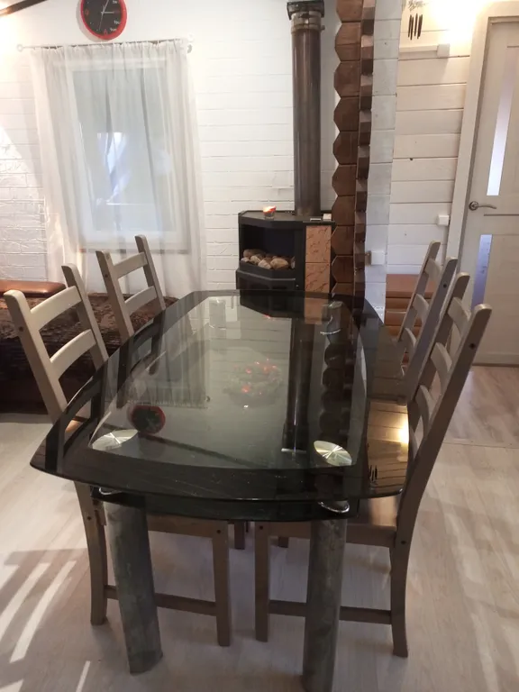 Уютный домик