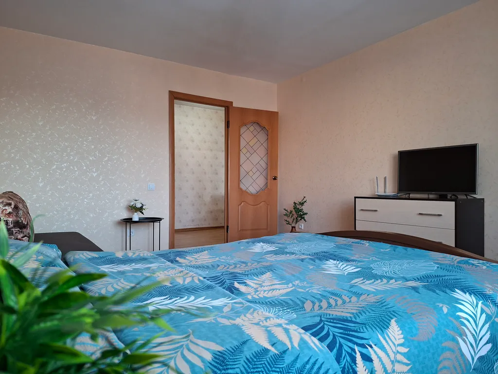 Просторная и светлая квартира в центре