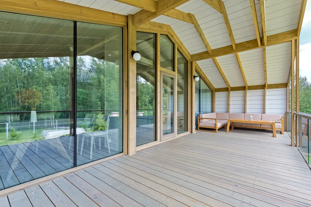 Оригинальный ДубльДом Каштан