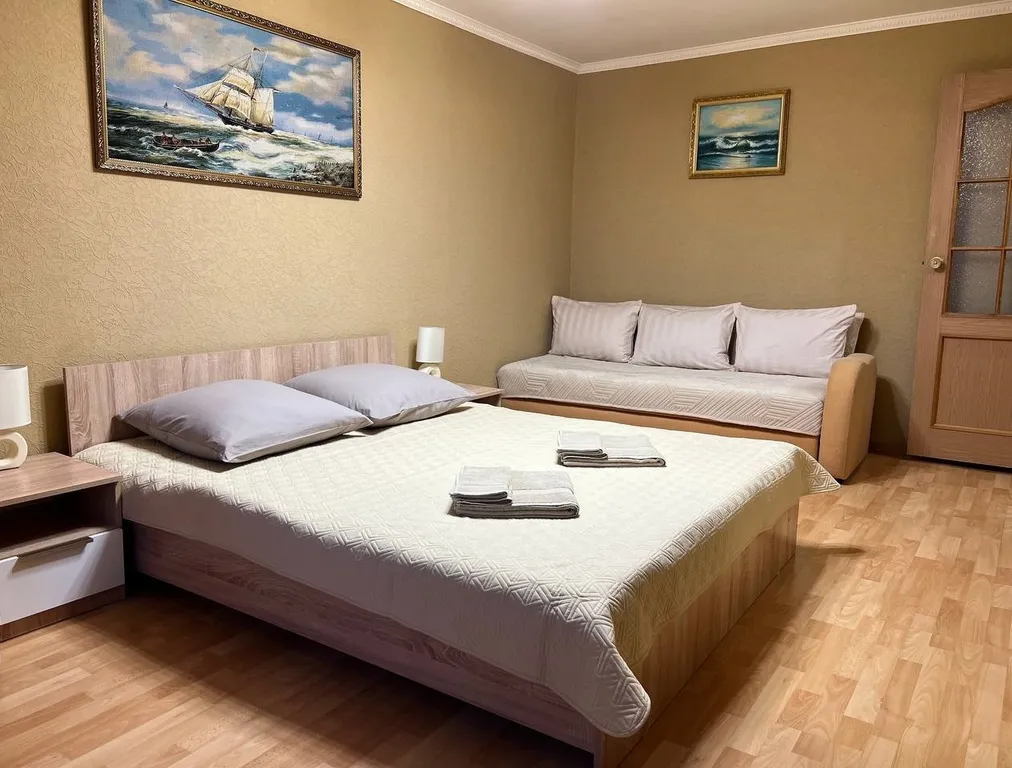 Уютная квартира с шикарным видом на Домашние вулканы