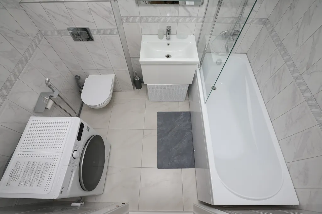 Квартира Квартира В центре на озере Тихое — Светлогорск