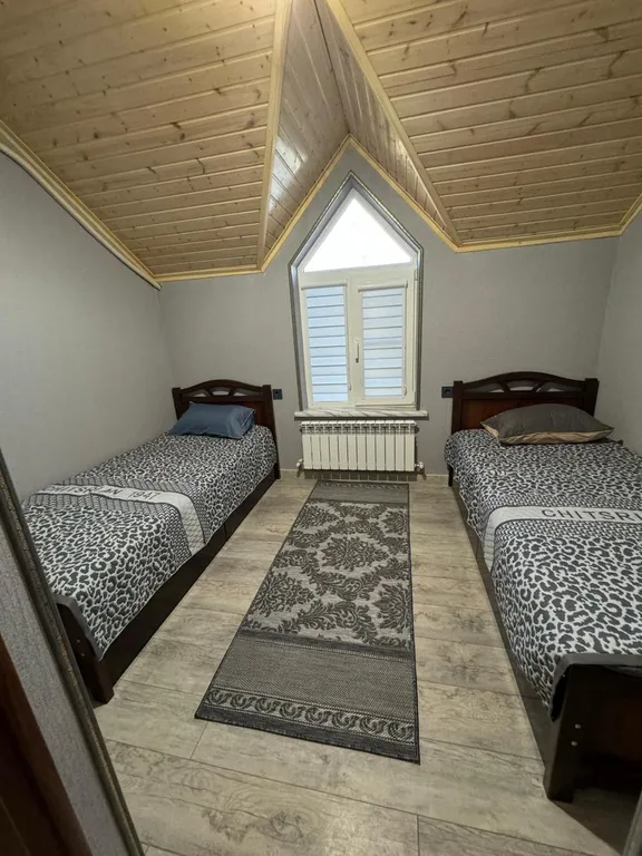 Уютный дом на берегу моря