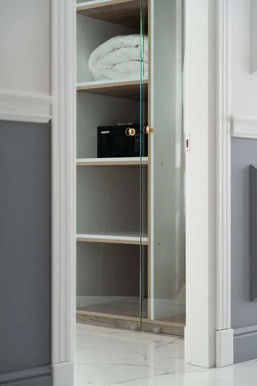 VIP апартаменты с гидромассажной ванной