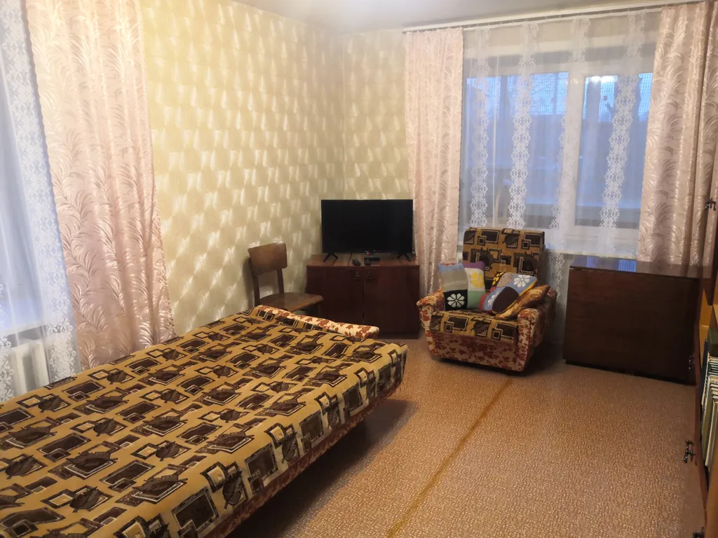 Квартира в тихом месте Хижина дяди Леши