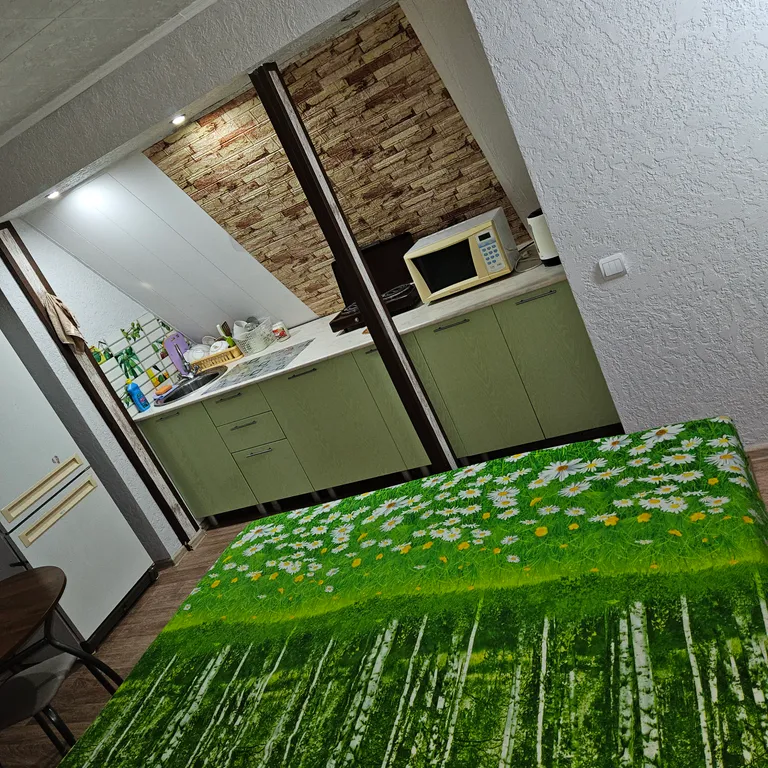 Уютная квартира-студия в центре города