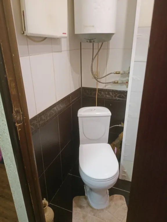 2-комнатная квартира в центре города на 1 этаже