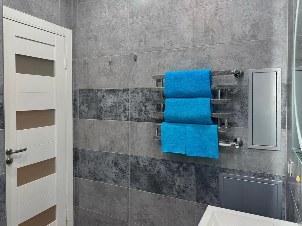 Апартаменты Аврора с закрытой парковкой