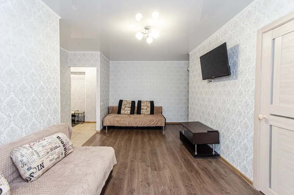 В центре Фокинского района