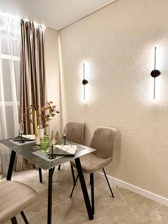 Новая квартира ЖК Рубин