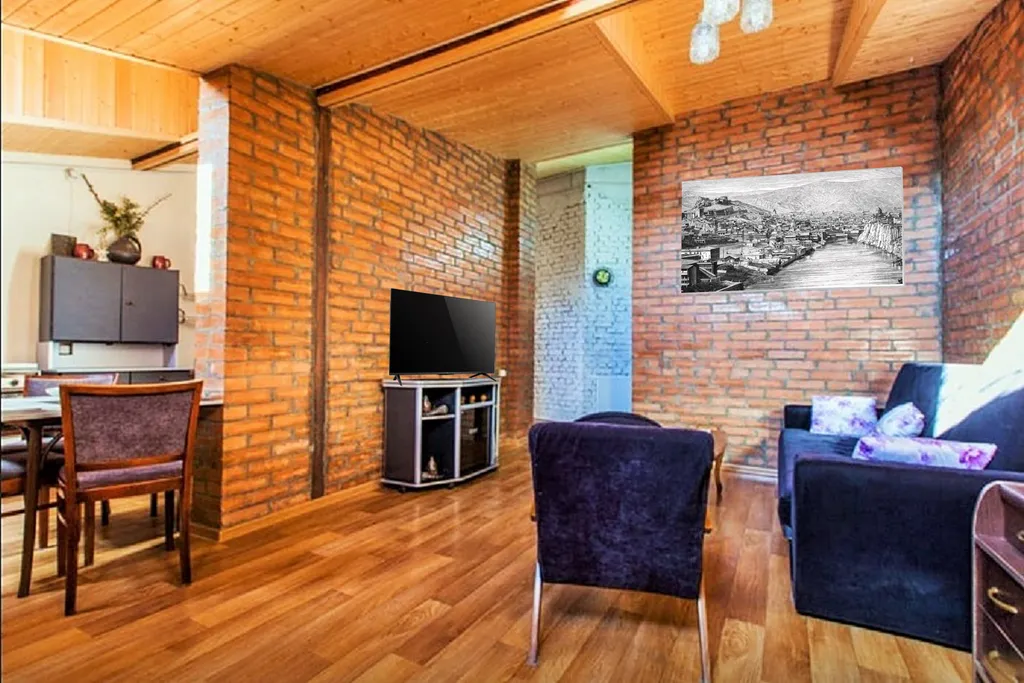 Квартира Tbilisi Heart — аренда посуточно в Тбилиси