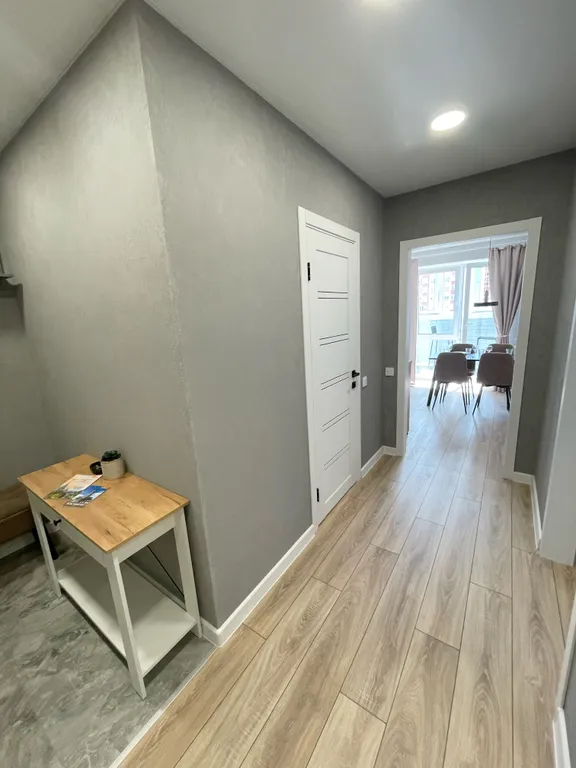 Апартаменты Новый город