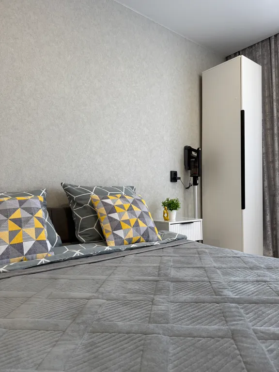 Квартира Студия в центре — аренда посуточно в Омск