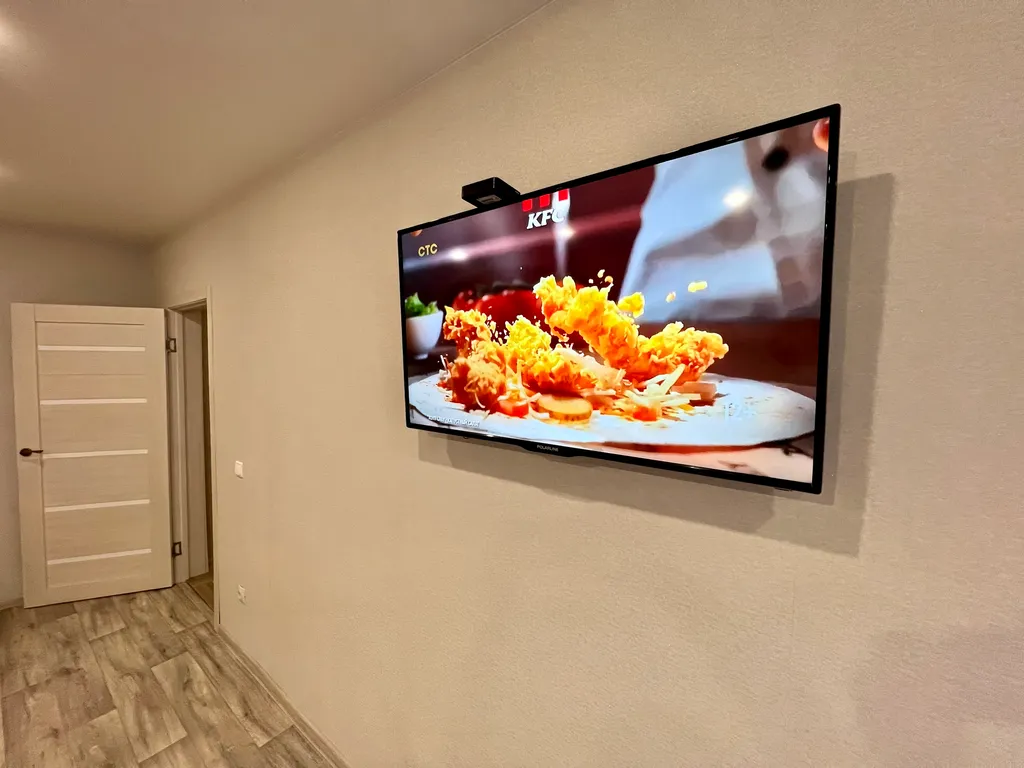 Квартира Просторная квартира возле парка солнечный остров — Краснодар