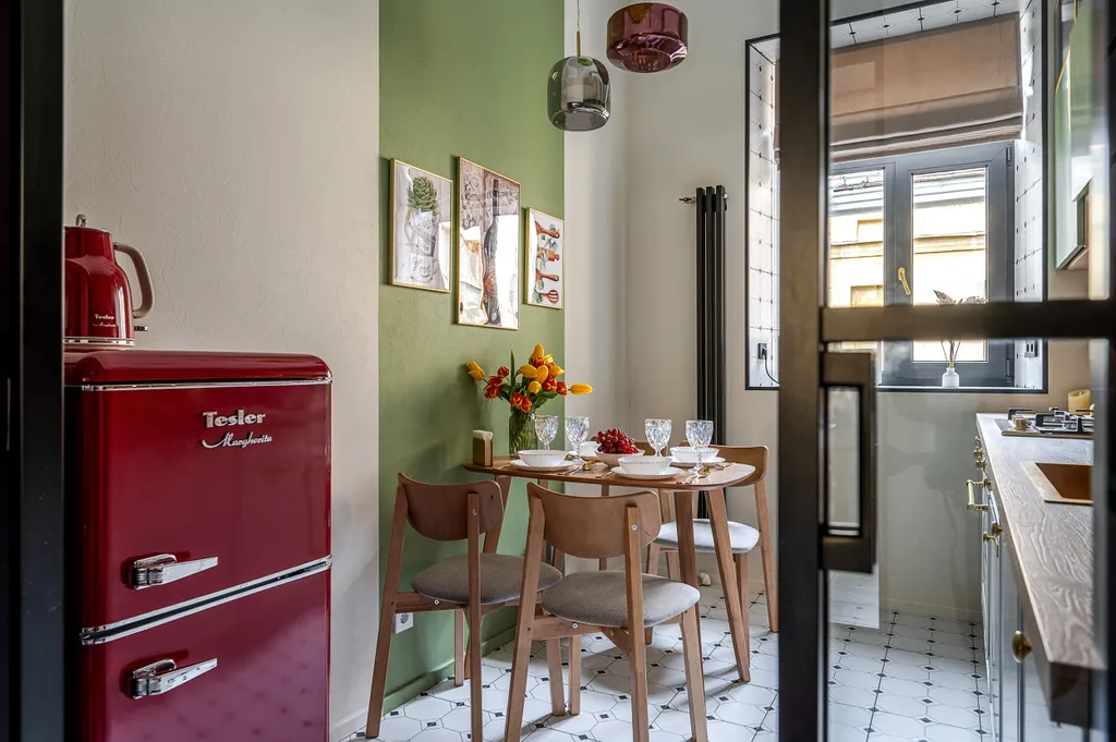 Квартира Квартира Povarskoy Stylish — Санкт-Петербург