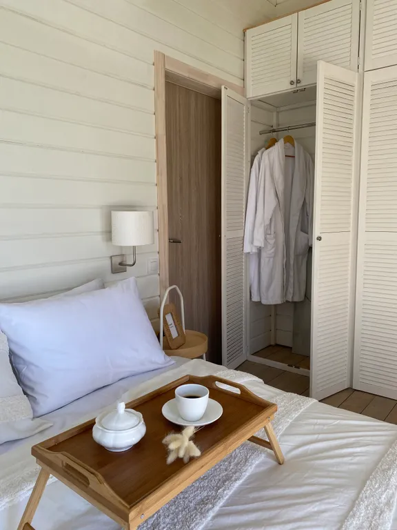 Уютный Дом с баней USADBA