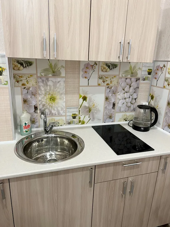 Уютная квартира-студия