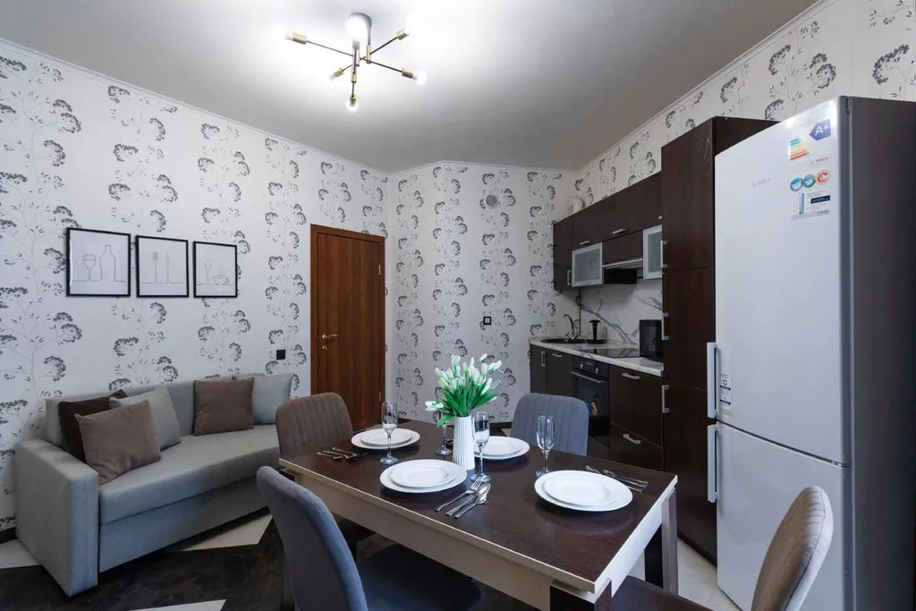 2-комнатная Квартира