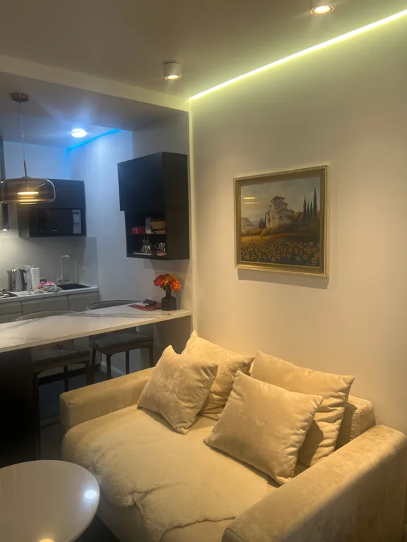 Квартира Лофт около Мега Химки