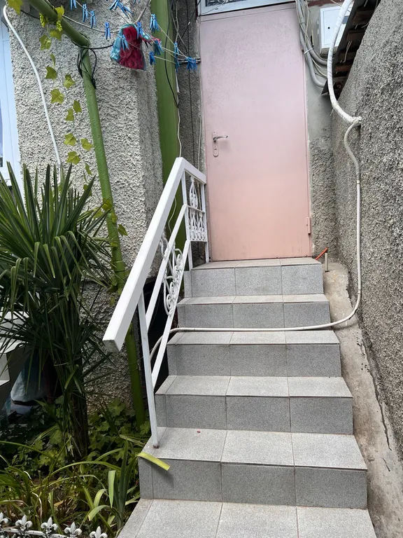 Домик с удобствами возле моря