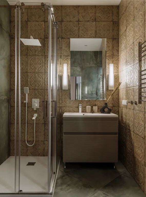 Роскошный апартамент Москва Сити в Нева Тауэрс