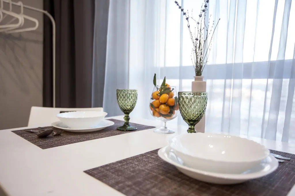 Уютная студия в престижном районе города рядом с лесом