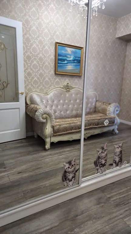 Апартаменты  Fleur de lys
 (Королевская Лилия)