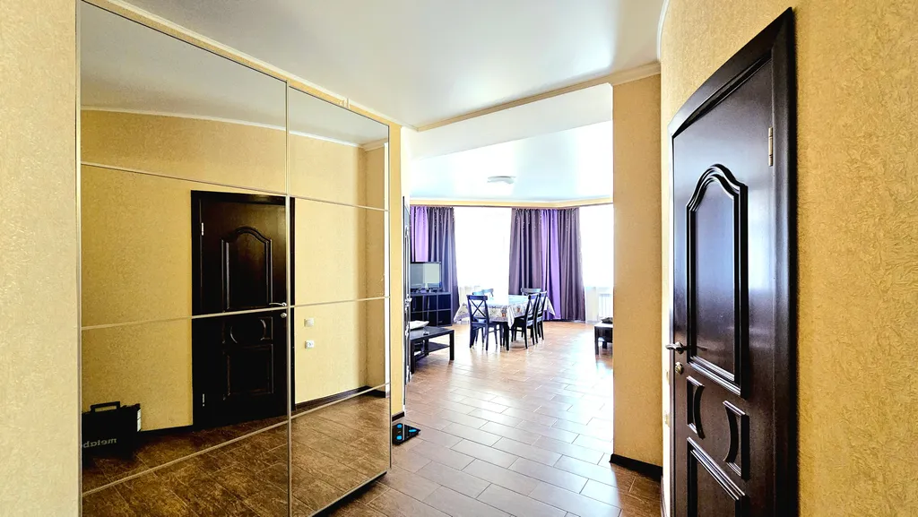 Уютная квартира у самой канатки