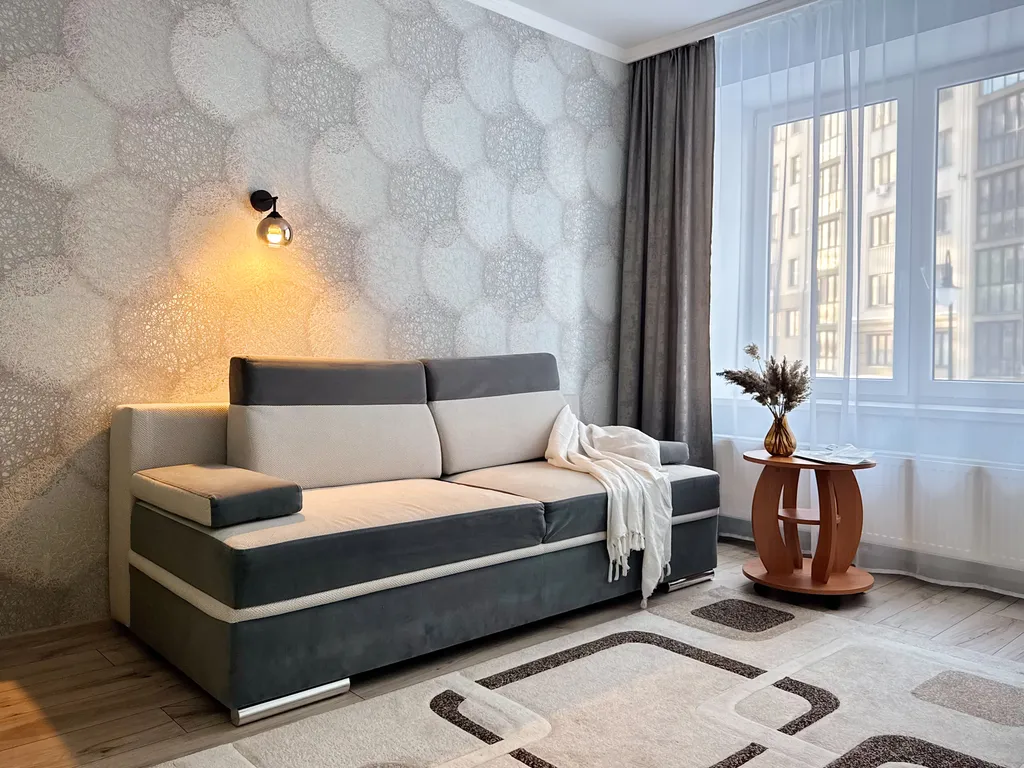 Квартира Уютная квартира недалеко от моря — Зеленоградск