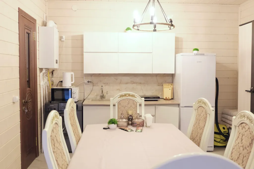 Дом для большой компании