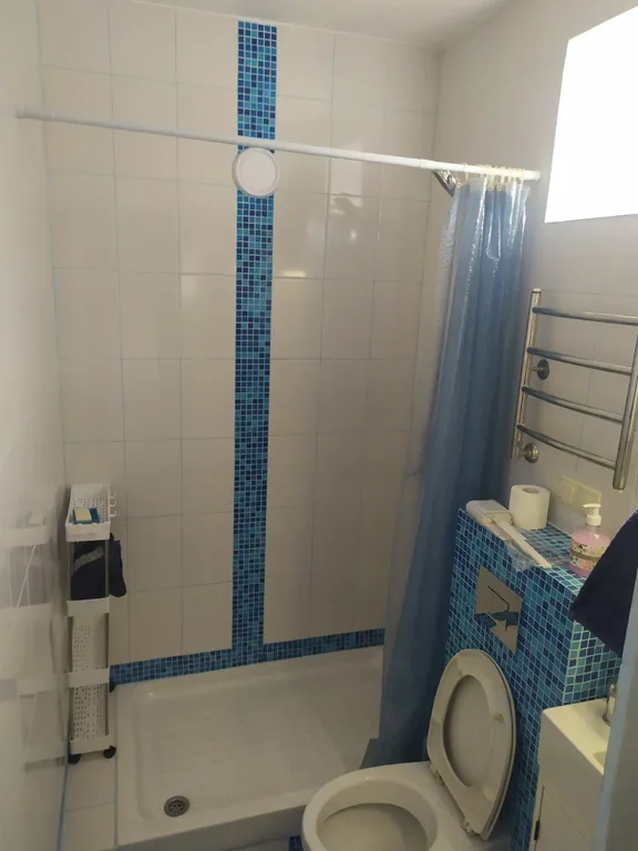 Комфортная квартира-студия в центре с патио