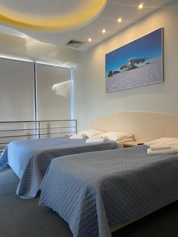 Квартира Просторный номер для семьи — аренда посуточно в Химки