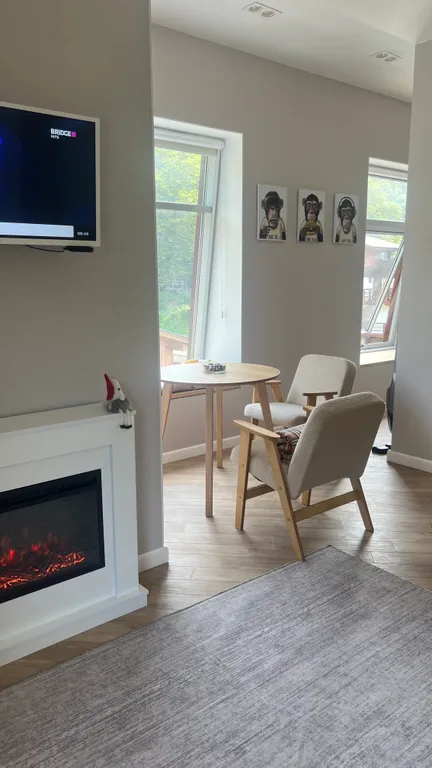 Квартира 1-комнатная Квартира — Эсто-Садок