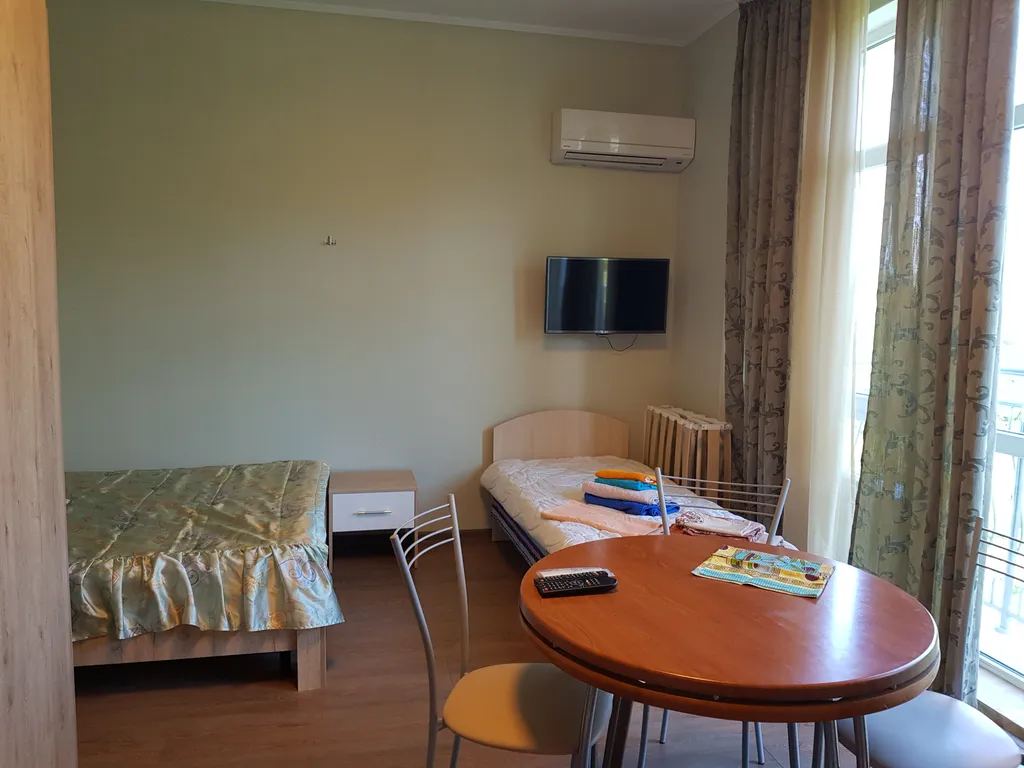 Апартаменты у моря