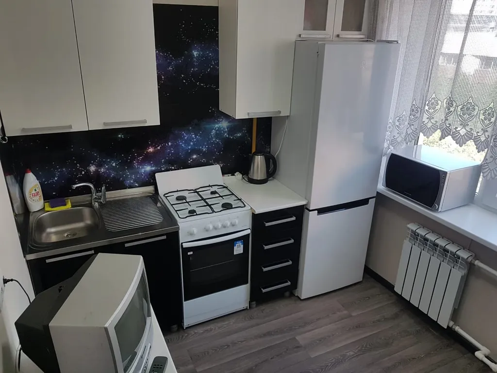 Однокомнатная квартира рядом с озером