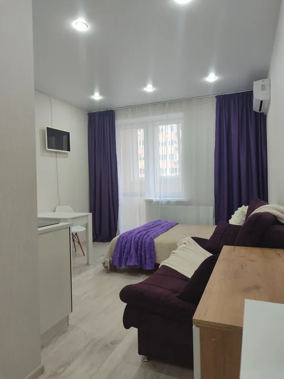 Квартира Квартира рядом с парком Галицкого — Краснодар