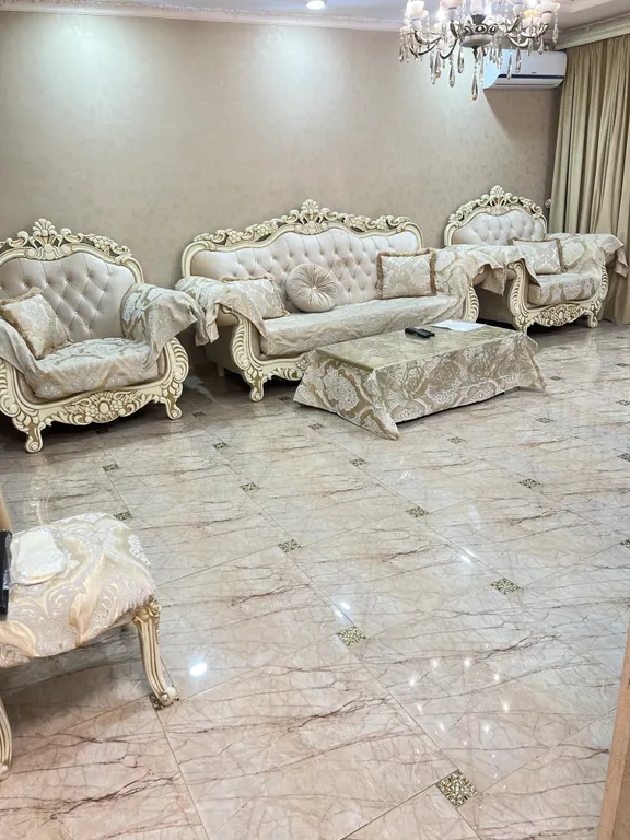 Шикарная 2-х комнатная квартира в центре с удобствами