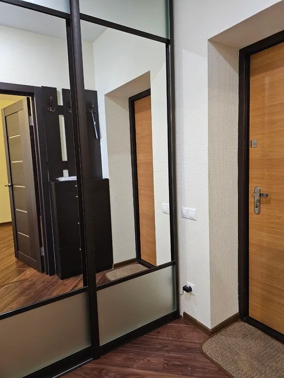 Квартира рядом с ЖД вокзалом