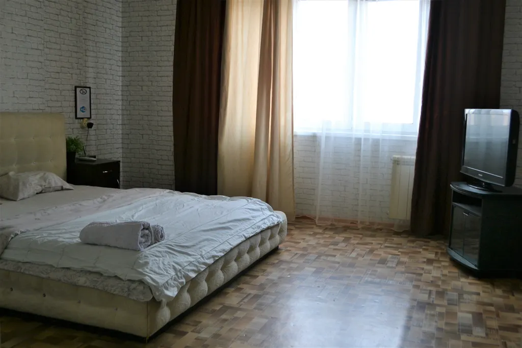 Квартира Однушка на Покровке — аренда посуточно в Красноярск