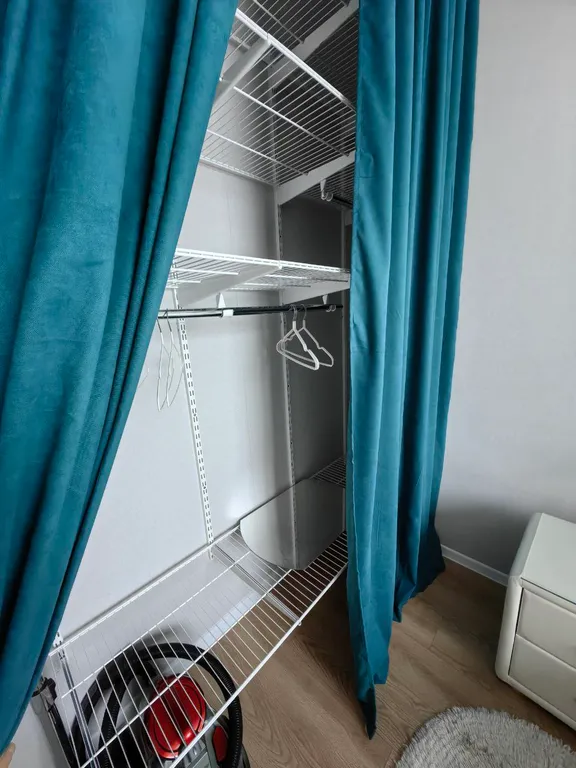 Уютная квартира в новом районе