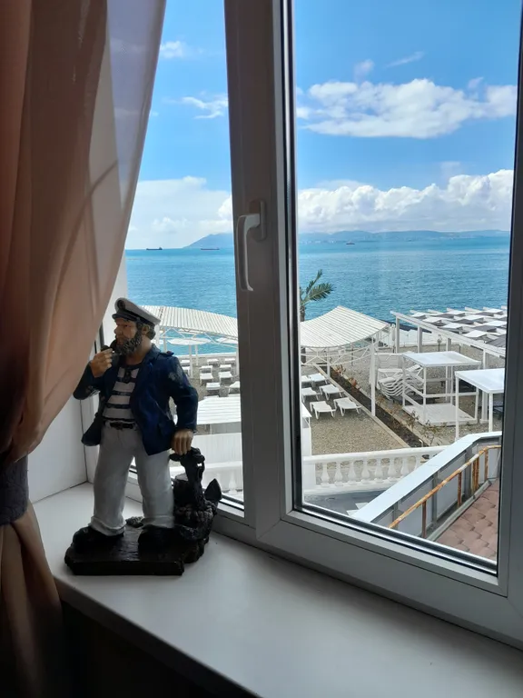 Уютная квартира на берегу моря — аренда посуточно в Кабардинка