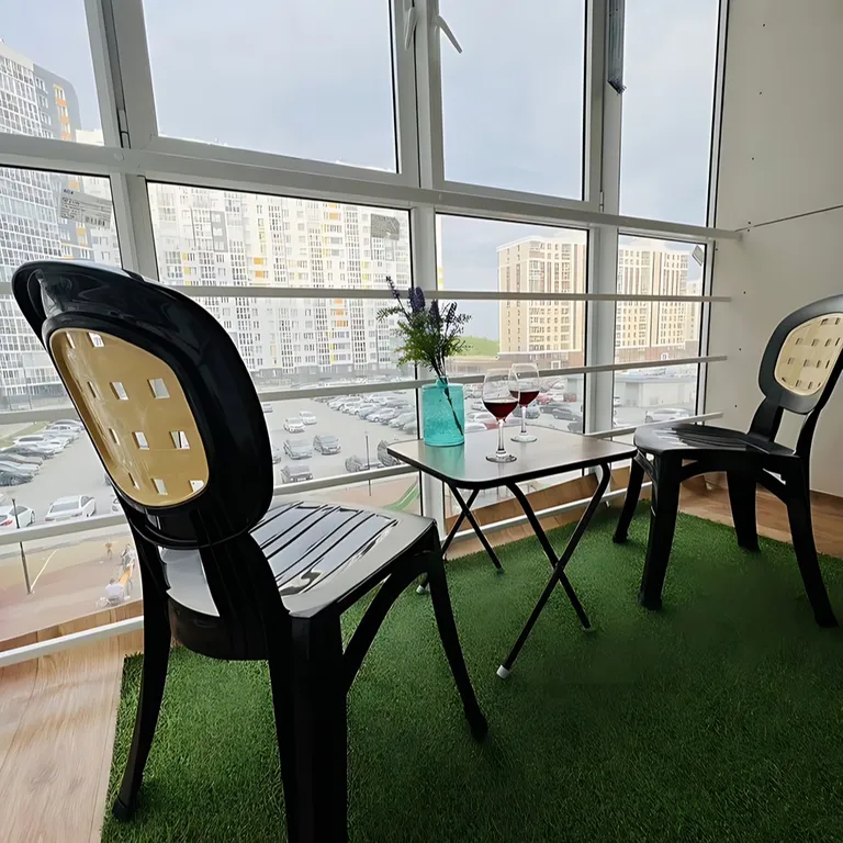 2-комнатная Квартира