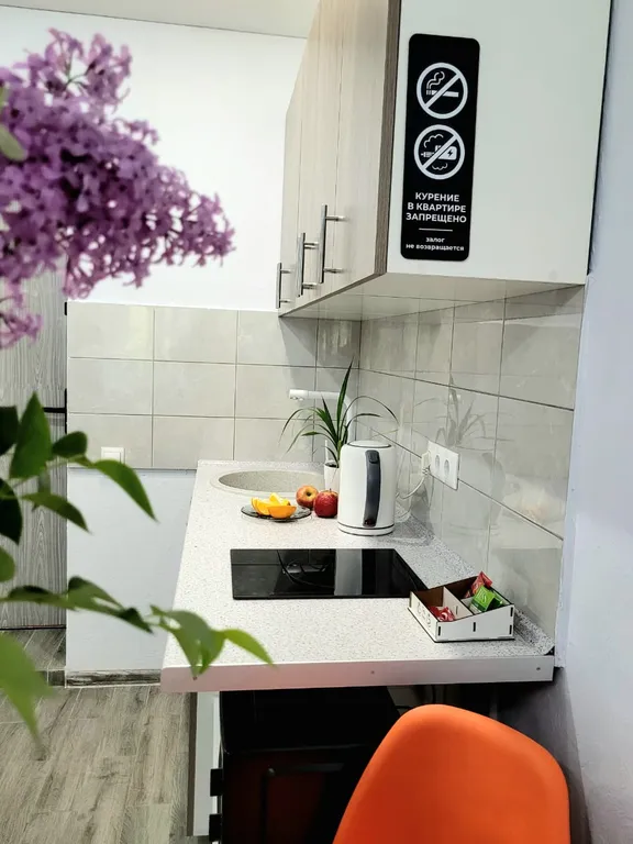 Уютная студия в центре города