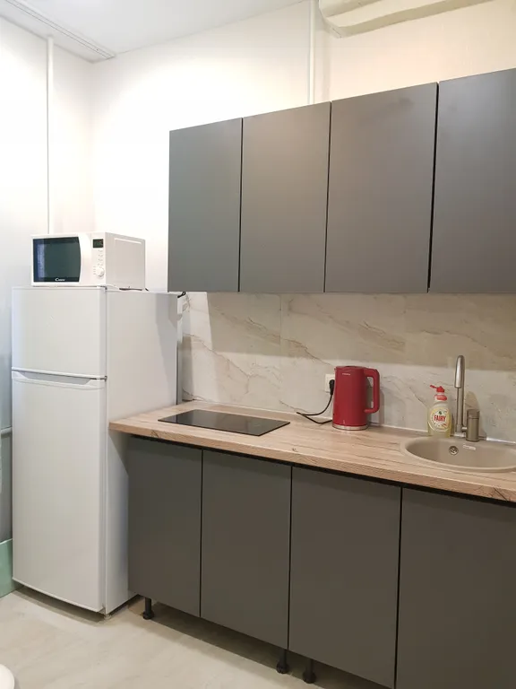 Большая квартира у вокзала, аквапарк