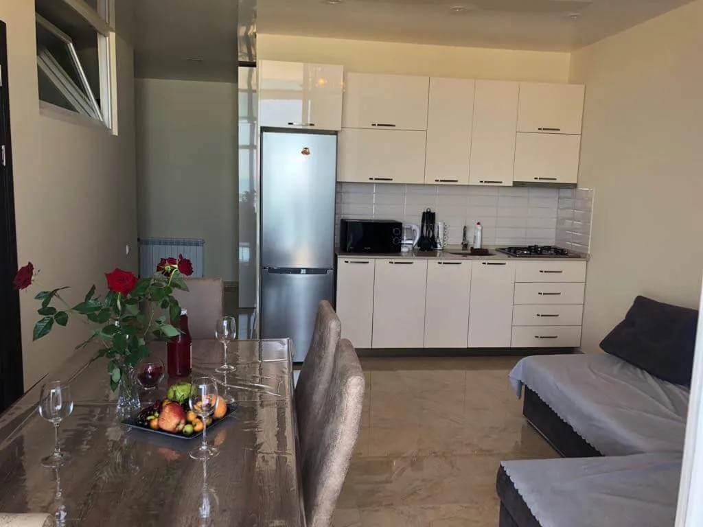 Квартира с видом на море на первой береговой линии