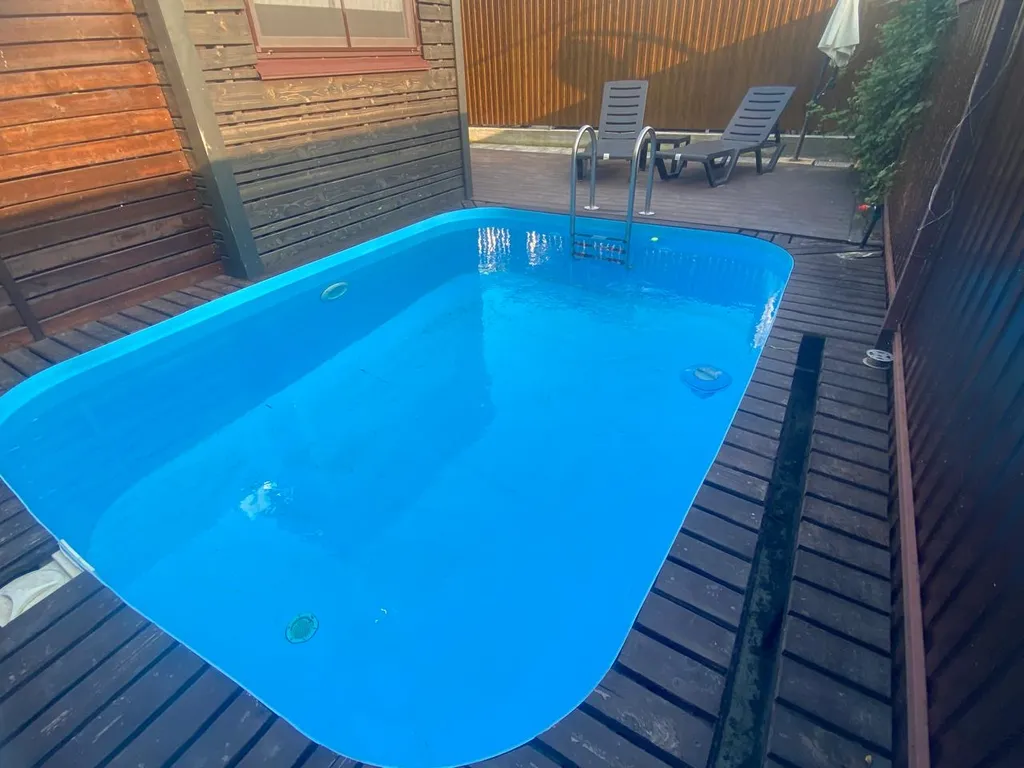 Коттедж Дом у моря — Бжид