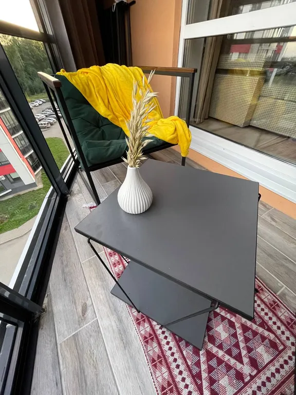 Квартира Апартаменты с панорамным видом на реку Волхов — Великий Новгород