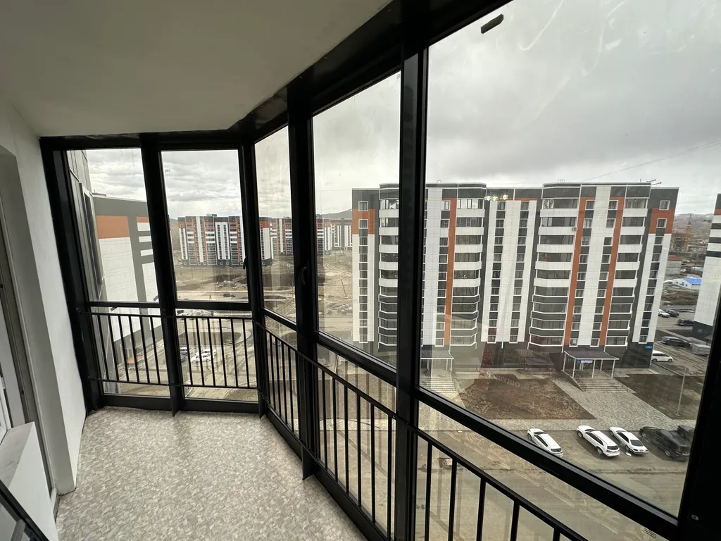 Уютная квартира в новом ЖК