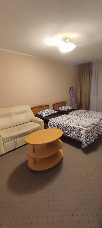 1-комнатная Квартира — аренда посуточно в Магнитогорск