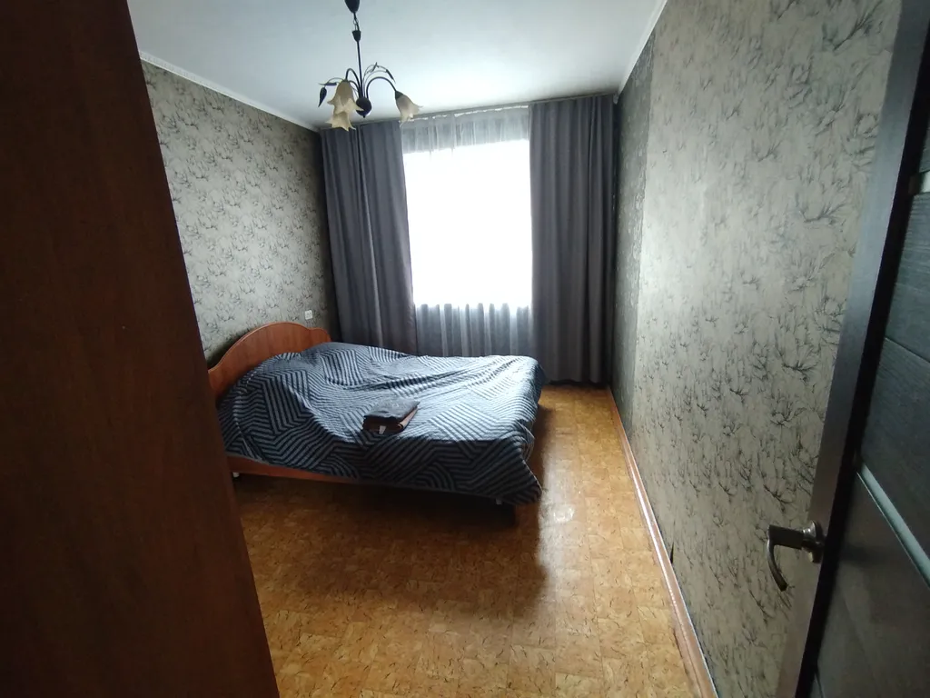 Уютная и просторная квартира